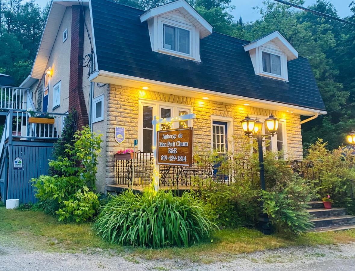 Auberge De Mon Petit Chum B&B Wakefield Εξωτερικό φωτογραφία