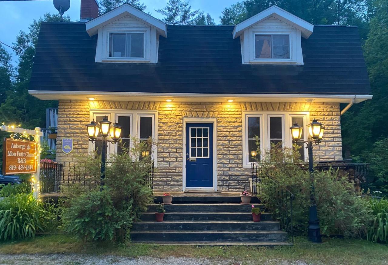 Auberge De Mon Petit Chum B&B Wakefield Εξωτερικό φωτογραφία