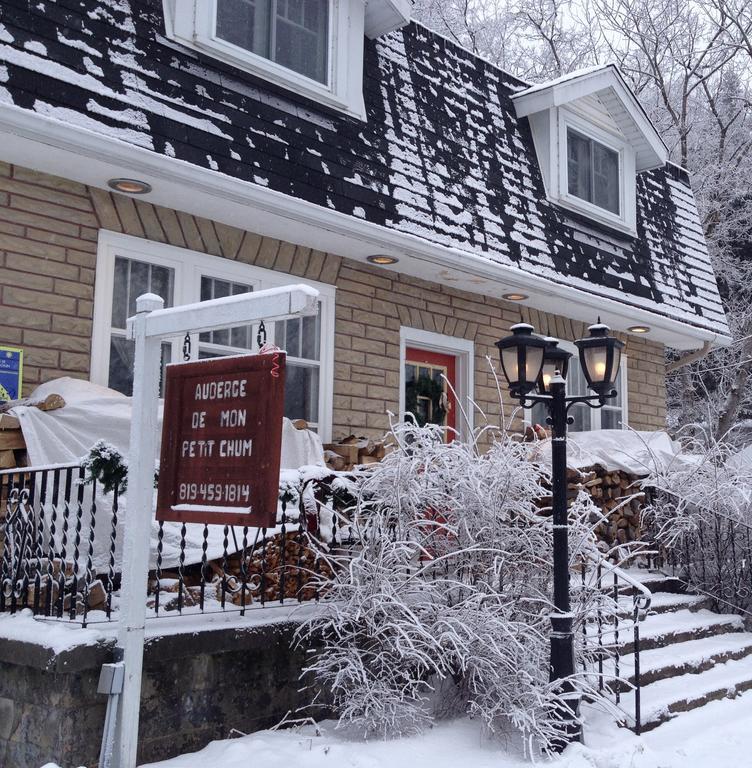 Auberge De Mon Petit Chum B&B Wakefield Εξωτερικό φωτογραφία