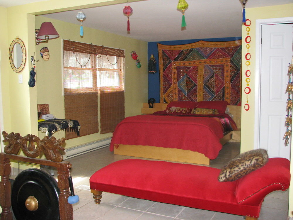 Auberge De Mon Petit Chum B&B Wakefield Εξωτερικό φωτογραφία