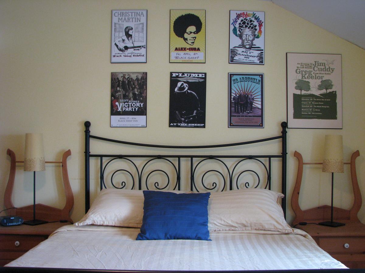 Auberge De Mon Petit Chum B&B Wakefield Εξωτερικό φωτογραφία
