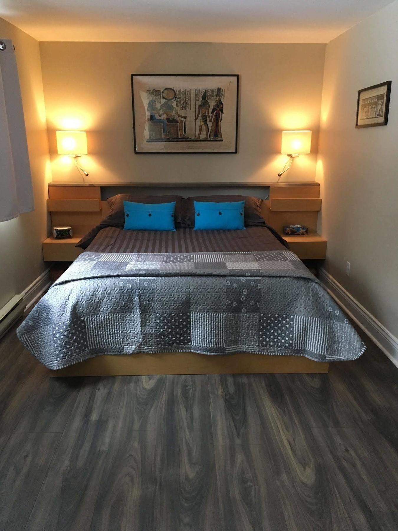 Auberge De Mon Petit Chum B&B Wakefield Εξωτερικό φωτογραφία